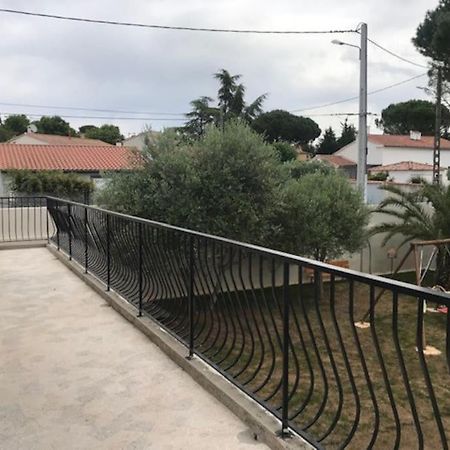 Haut De Maison Entierement Renove Avec Garage Carnoux-en-Provence Exterior photo